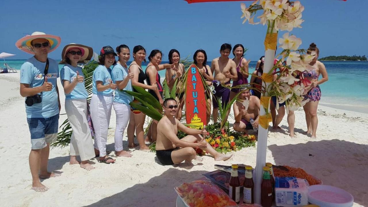 Batuta Maldives Fourson Hotel Thulusdhoo Ngoại thất bức ảnh