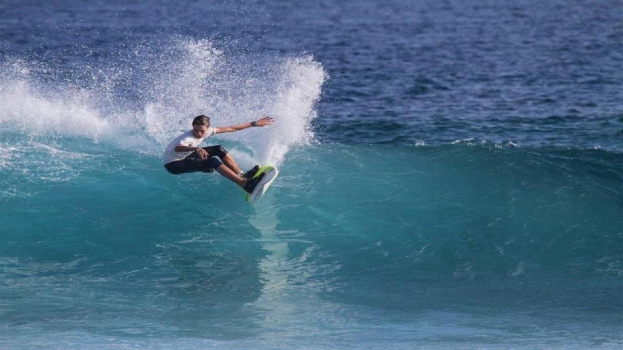 Batuta Maldives Fourson Hotel Thulusdhoo Ngoại thất bức ảnh