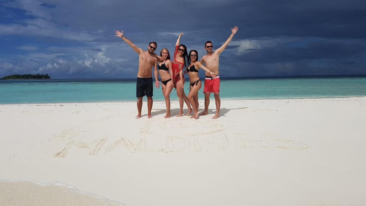 Batuta Maldives Fourson Hotel Thulusdhoo Ngoại thất bức ảnh