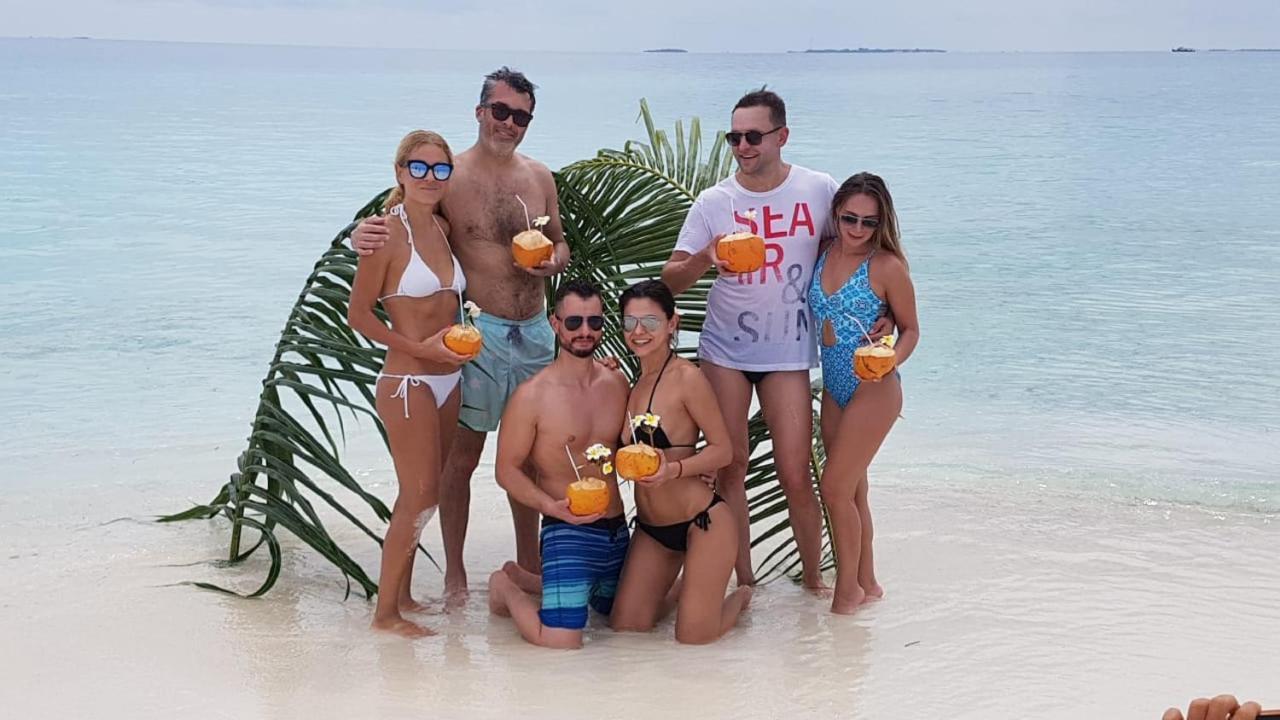 Batuta Maldives Fourson Hotel Thulusdhoo Ngoại thất bức ảnh