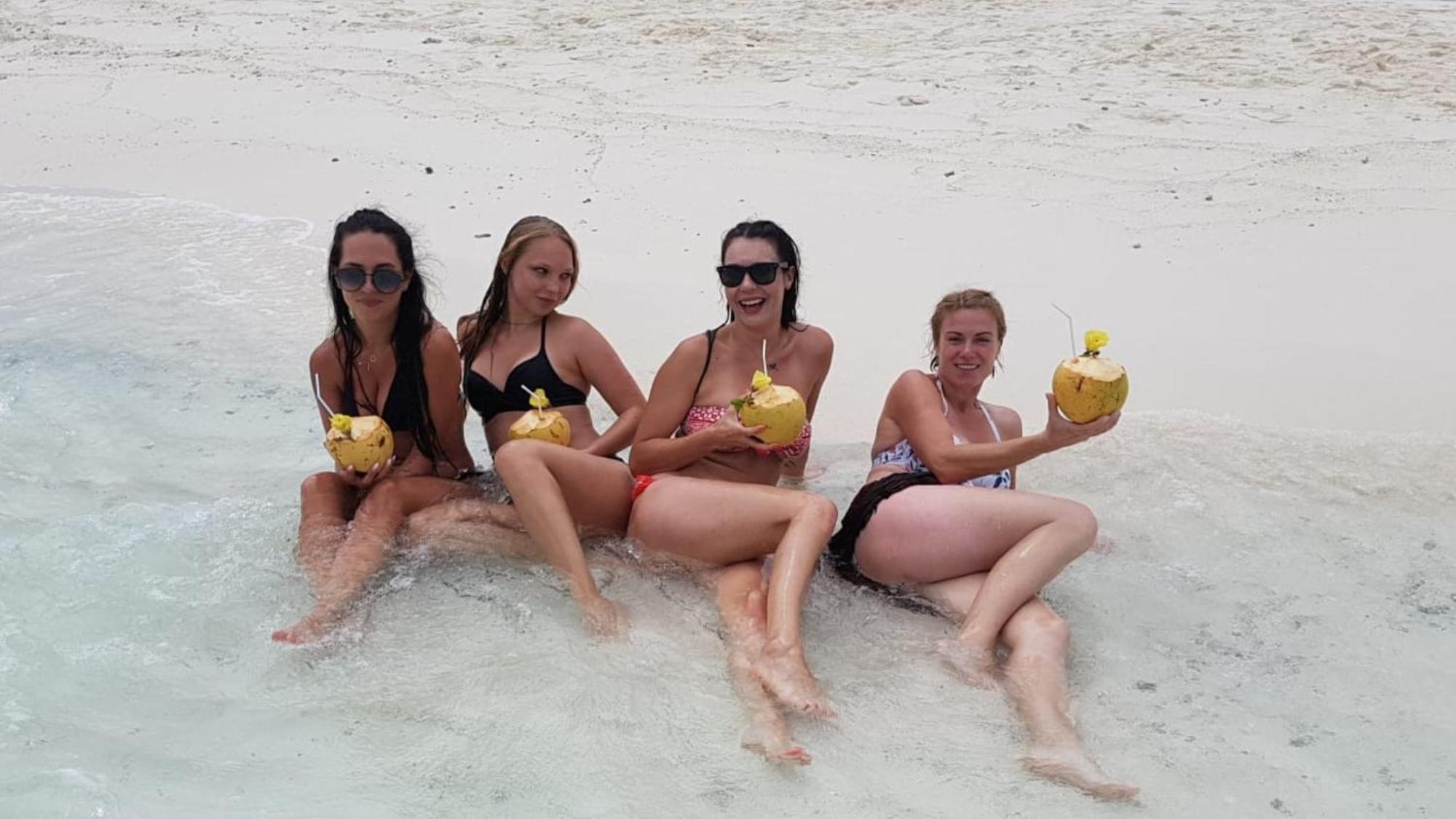 Batuta Maldives Fourson Hotel Thulusdhoo Ngoại thất bức ảnh