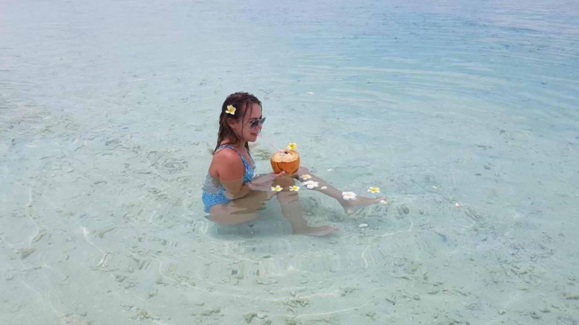 Batuta Maldives Fourson Hotel Thulusdhoo Ngoại thất bức ảnh