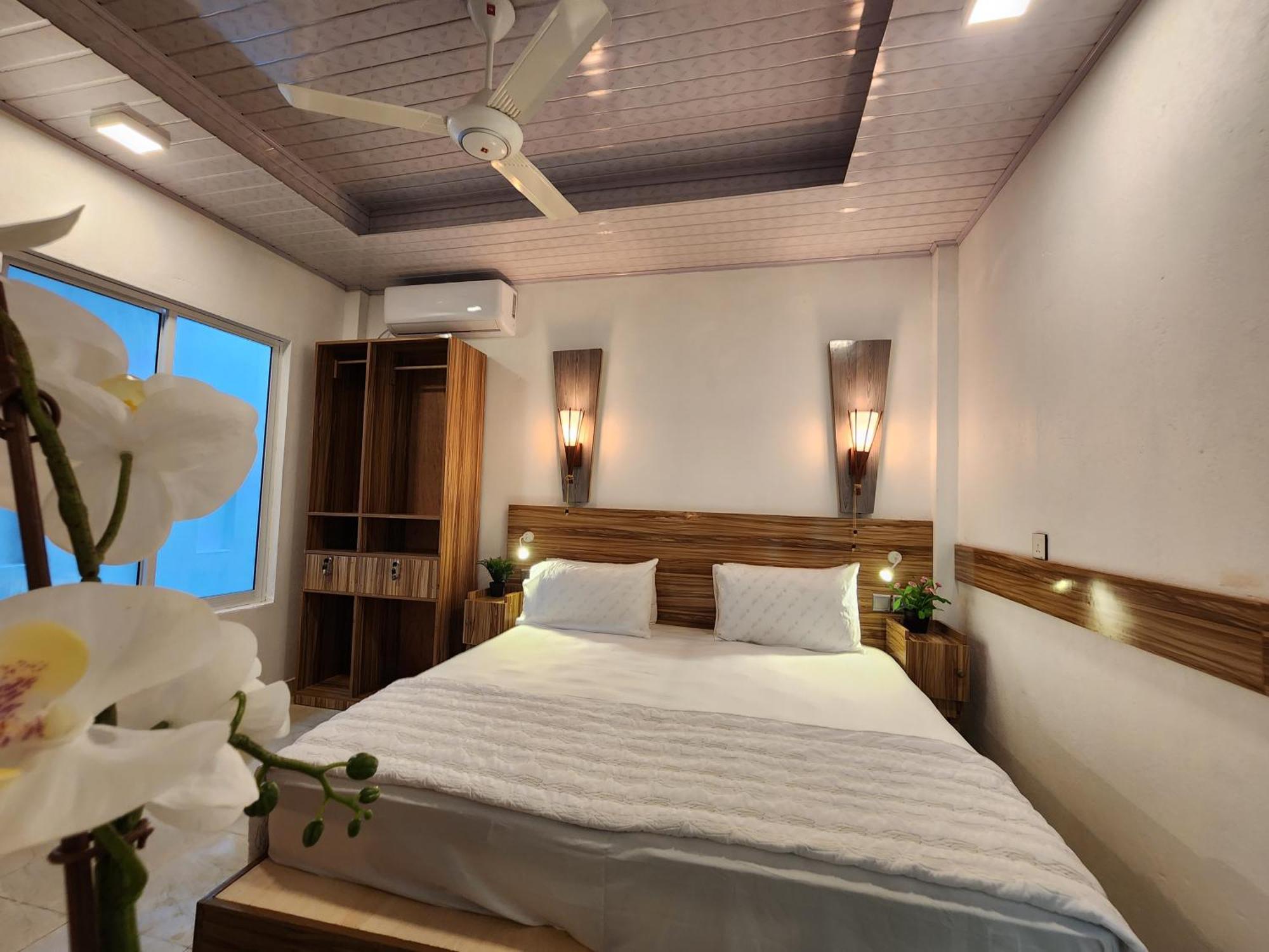 Batuta Maldives Fourson Hotel Thulusdhoo Phòng bức ảnh
